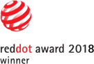 Reddot awards 2018